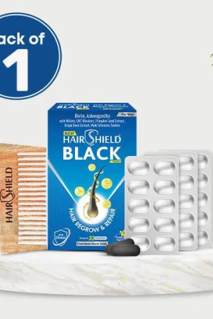 hairshield-black-tablets-for-men-30-days-pack-powered-with-33-ingredients-including-biotin-ashwagandha-millets-hair-regrow-repair-formula-with-dht-blockers-free-neem-comb