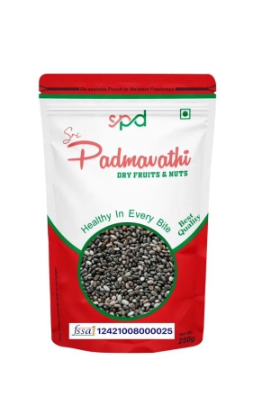 Sri Padmavathi Dry Fruits &Nuts Basil Seeds Settlement(1kg)