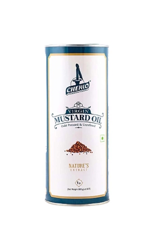 chekko-virgin-mustard-oil-1-ltr