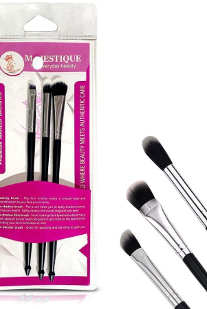 majestique-3pcs-eye-makeup-brush-set-contour-shading-eyeshadow-filler-large-brush-smudge-brush