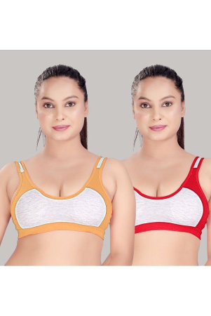 haya-multicolor-cotton-non-padded-womens-push-up-bra-pack-of-2-none