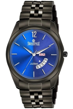 swisstyle-black-metal-analog-mens-watch