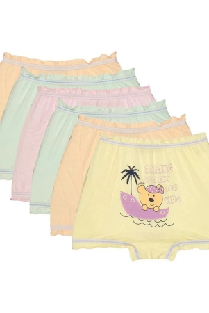 bodycare-pack-of-6-cotton-girls-bloomers-multi-none