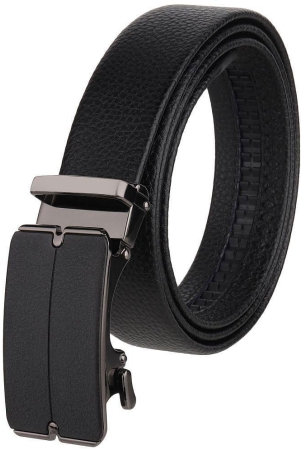 zacharias-black-leather-mens-casual-belt-pack-of-1-none