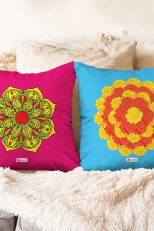 indigifts-diwali-decoration-items-floral-doodle-print-cushion-cover-12x12-inch-set-of-2-with-filler-diwali-gift-items-diwali-gifts-for-family-and-friends