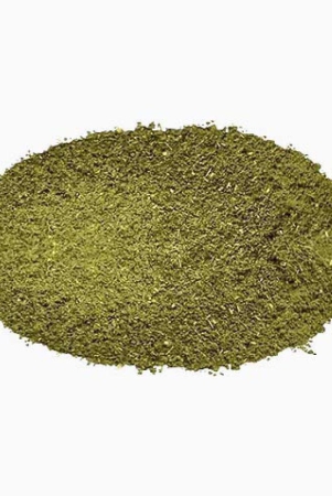 MYGODGIFT  Neem Patta Powder - Azadirachta Indica - Neem Leaves  200 gm