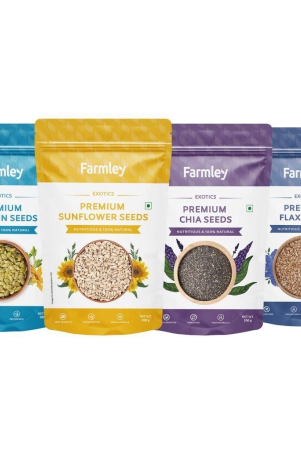 farmley-premium-seeds-combo-pack-for-eating-total-200-g4-chia-seeds-flax-seeds-pumpkin-seeds-sunflower-seeds