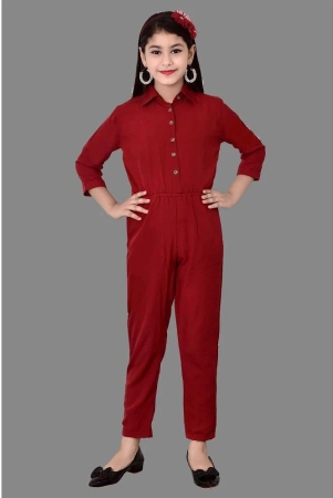 arshia-fashions-maroon-crepe-girls-jumpsuit-pack-of-1-none