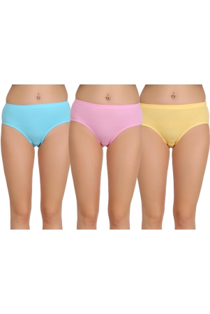 eves-beauty-women-hipster-multicolor-panty-s-multicolor-cotton-blend