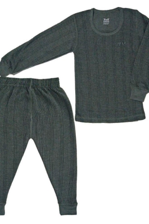 hap-kings-round-neck-grey-melange-winter-thermal-set-of-top-trouser-thermal-for-boys-and-girls-none