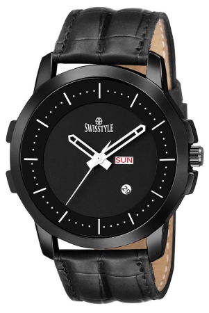 swisstyle-black-leather-analog-mens-watch