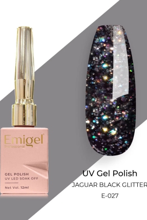 emigel-uv-gel-polish-jaguar-black-glitter-e027