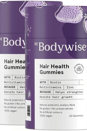 bodywise-biotin-hair-gummies-120-day-pack-delicious-strawberry-flavoured-with-added-zinc-multivitamins