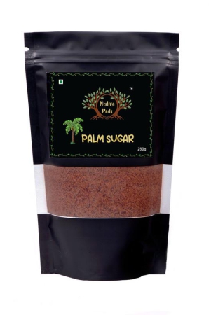 native-pods-palm-jaggery-powder-250gm-palm-sugar-sugar-alternative-natural-sweetener