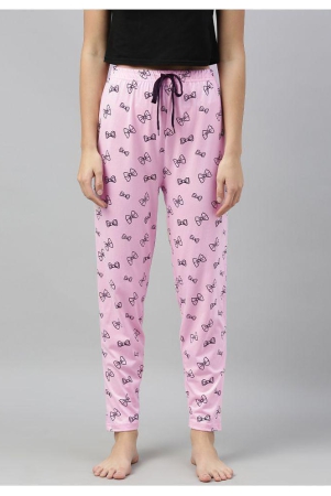 quarantine-pink-cotton-trackpants-xs