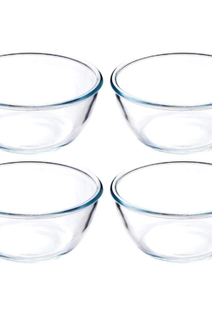 femora-borosilicate-glass-solid-microwave-safe-all-purpose-mixing-bowl-3600-ml-set-of-4