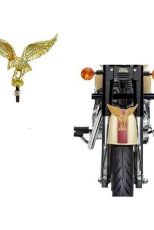 mud-guard-eagle-brass-for-classic-royal-enfield-bullet-standard