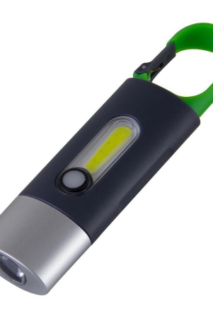 life-like-type-c-rechargeable-4-modes-torch-with-cob-light-green