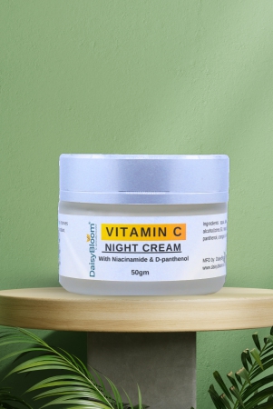 Vitamin C Night Cream