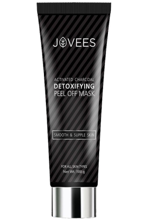 jovees-herbal-activated-charcoal-detoxifying-peel-off-mask-for-pollution-for-men-women-100-ml