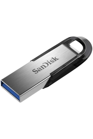 sandisk-cz73-32gb-ultra-flair30-150mbsmetal-flash-drive-silver