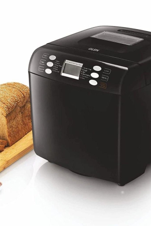 glen-bread-maker-atta-kneader-615-w-fully-automatic-electronic-control-panel-black-3039-2-years-warranty