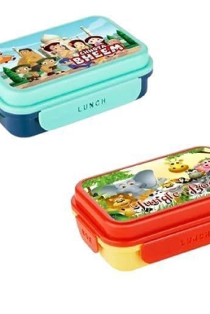 adult-for-pre-school-day-care-work-3pcs-2-containers-lunch-box-500ml-pack-of-2