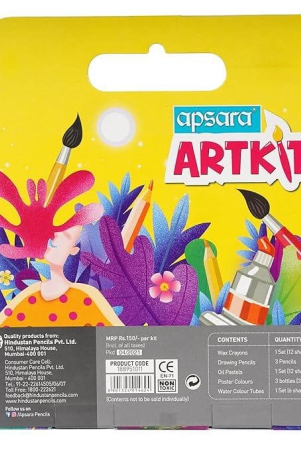 Apsara Art Kit|Multicolor