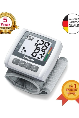 Beurer Wrist Blood Pressure Monitor - BC 31