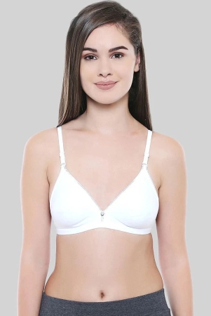 bodycare-white-cotton-non-padded-womens-everyday-bra-pack-of-1-none