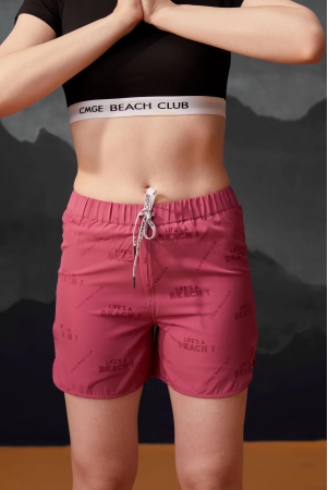Life's Beach Women Shorts-32