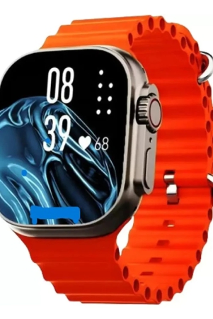 shopic-point-t800-or66-orange-smart-watch