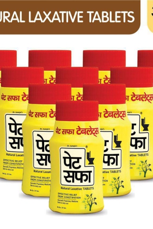 pet-saffa-natural-laxative-tablets-30-tablets-pack-of-10-helpful-in-constipation-gas-acidity-kabz-ayurvedic-medicine