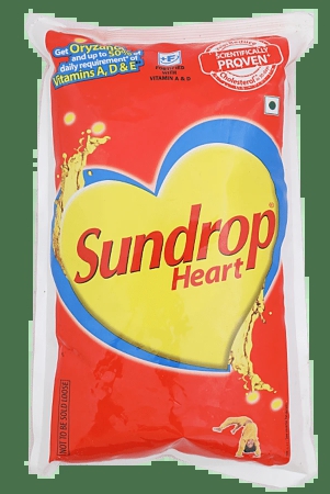 Sundrop Heart Blend, 1 Ltr