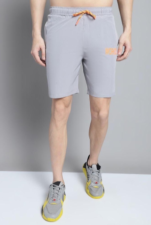 9ty3ree-grey-polyester-mens-shorts-pack-of-1-none