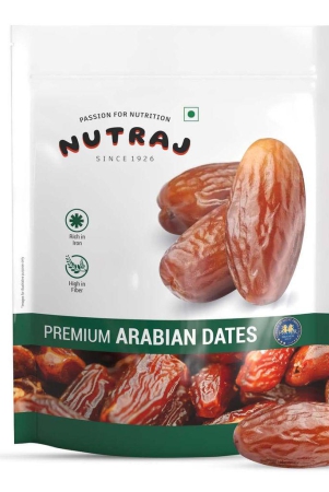 nutraj-arabian-dates-khajoor-500g