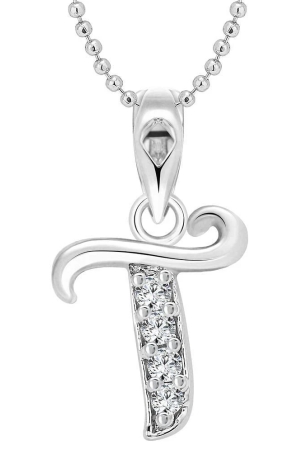 vighnaharta-t-alphabet-rhodium-plated-pendant-vfj1127pr