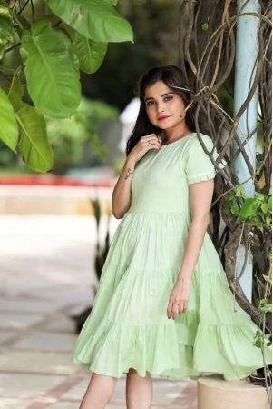 green-tier-dress-green-s