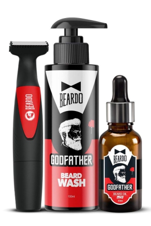Beardo BeardsAtWork Pro Kit