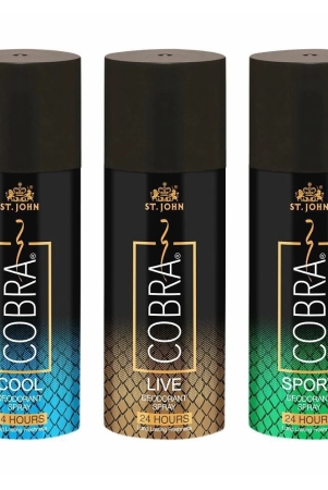 stjohn-cobra-livecoolsport-deodorant-spray-for-men-150ml-each-450ml-pack-of-3