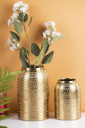 decorative-modern-gold-metal-table-flower-dolchi-shape-vase-for-festive-dcor