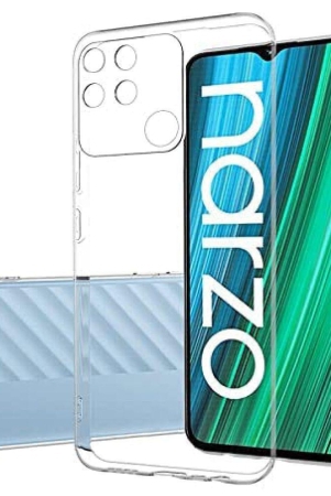 nbox-silicon-soft-cases-compatible-for-tpu-glossy-cases-realme-narzo-50a-pack-of-1-transparent