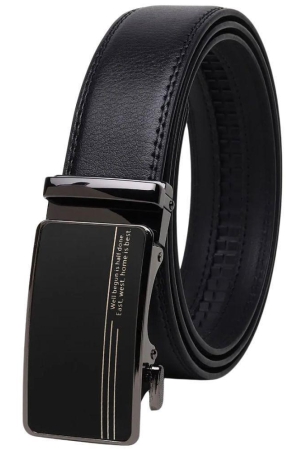 zacharias-black-canvas-mens-casual-belt-pack-of-1-none