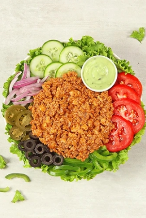 spicy-chicken-keema-salad