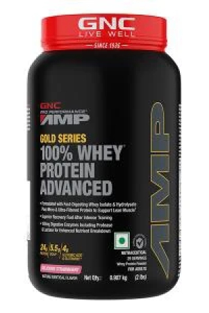 gnc-amp-gold-100-whey-protein-advanced-delicious-strawberry-powder-2-lbs