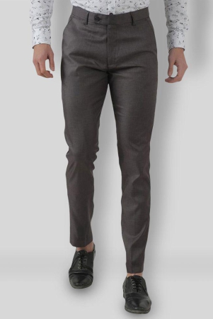 inspire-clothing-inspiration-grey-polycotton-slim-fit-mens-formal-pants-pack-of-1-none