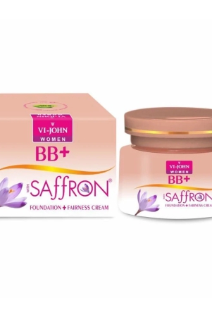 vi-john-saffron-bb-fairness-brightening-cream-enriched-with-vitamin-e-50g-each-100g-pack-of-2