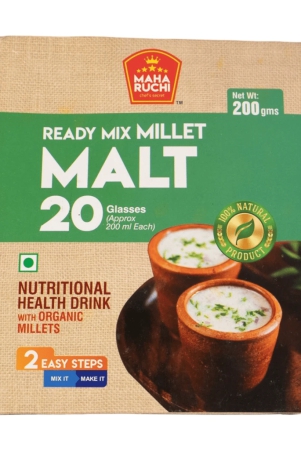 maha-ruchi-ready-mix-millet-malt-20-glasses-200ml-each