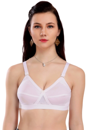 eves-beauty-women-full-coverage-non-padded-bra-32d-white-cotton