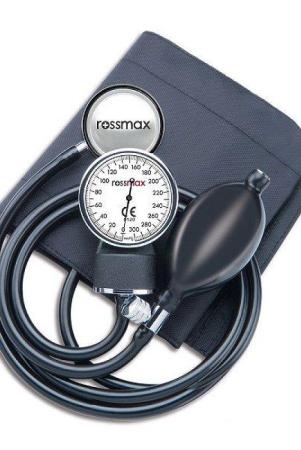 Rossmax GB102 Aneroid Blood Pressure Monitor (With Stethoscope)